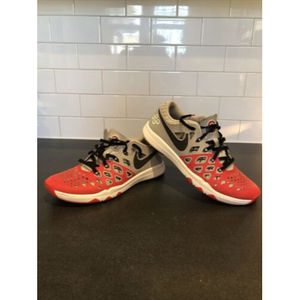 Nike Train Speed 4 AMP Ohio State Buckeyes Men's Shoes Size 7 Train Like A Bucke